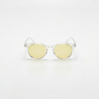 Deep Sleep Ambar |Lentes para dormir con bloqueo de luz